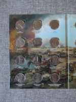 Лот: 6454056. Фото: 3. полный набор 5 рублей 2014 г и... Коллекционирование, моделизм