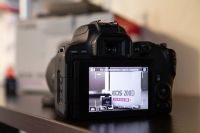 Лот: 19573027. Фото: 4. Canon 200D + 18-55 kit III. Красноярск