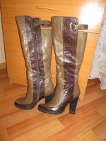 Лот: 10181059. Фото: 5. Продам зимнее сапоги из нат. кожи