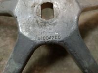 Лот: 25437837. Фото: 3. 52 Шкив стиральной машины Ardo... Бытовая техника