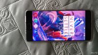 Лот: 9787364. Фото: 2. Oneplus3. Смартфоны, связь, навигация