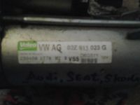 Лот: 4626677. Фото: 2. Стартер Audi,seat,skoda. Автозапчасти