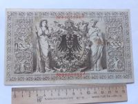 Лот: 18716961. Фото: 2. Германия 1 000 Марок 1910 год. Банкноты