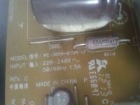 Лот: 25169393. Фото: 2. БП PE-3850-01UN-LF TV Toshiba... Запчасти для бытовой техники