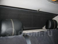 Лот: 12520581. Фото: 3. Полка багажника Toyota Avensis... Авто, мото, водный транспорт
