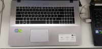Лот: 11651240. Фото: 2. Asus vivobook pro. Компьютеры, ноутбуки, планшеты