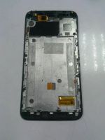 Лот: 10812576. Фото: 3. Модуль/дисплей в сборе Micromax... Смартфоны, связь, навигация