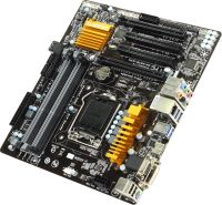 Лот: 13935106. Фото: 2. Материнская плата Gigabyte GA-H97M-D3H. Комплектующие