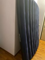 Лот: 23017746. Фото: 3. Матрас надувной 2х1.8х0.2 Intex... Туризм, охота, рыбалка, самооборона
