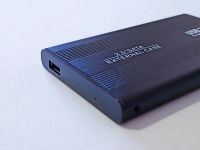 Лот: 25315836. Фото: 3. USB 3.0 Корпус бокс для внешнего... Компьютеры, оргтехника, канцтовары