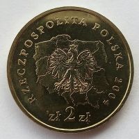Лот: 20870499. Фото: 2. Юбилейные монеты Польши (1). Монеты