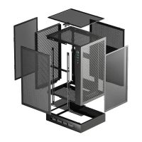 Лот: 25242700. Фото: 11. Корпус MINI-ITX Б_БП Deepcool...