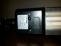 Лот: 4528128. Фото: 2. Лампа настольная люминисцентная. Освещение