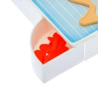 Лот: 15570077. Фото: 3. Настольная игра на развитие «Весёлая... Дети растут