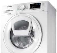 Лот: 16262092. Фото: 8. Стиральная машина Samsung WW60K40G08W...