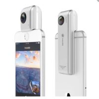Лот: 18682256. Фото: 7. Камера Insta 360 nano
