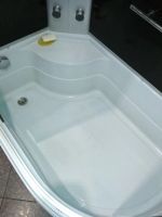 Лот: 18861453. Фото: 3. Душевая кабина б/у. Строительство и ремонт