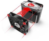 Лот: 18405777. Фото: 3. Процессорный кулер MSI Core Frozr... Компьютеры, оргтехника, канцтовары