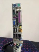 Лот: 25395709. Фото: 4. Мат. плата ASUS P5KPL-AM EPU/LGA775... Красноярск
