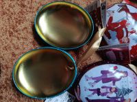 Лот: 25896047. Фото: 3. Контейнеры. Жестяные ёмкости от... Домашний быт