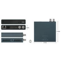 Лот: 22178148. Фото: 6. Конвертер SCIENCE IMAGE FLOW 4K...