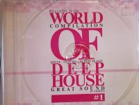 Лот: 24921626. Фото: 4. World of Deep House Great sound...