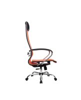 Лот: 18211728. Фото: 4. Кресло МЕТТА Комплект 12 Оранжевое... Красноярск