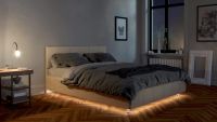 Лот: 23768433. Фото: 5. LED-подсветка для кровати