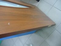 Лот: 3684079. Фото: 2. Дверь С6(ф) Итальянский орех 600... Двери, окна, фурнитура