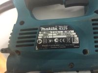 Лот: 8007557. Фото: 2. Лобзик Makita 4329. Инструмент и расходные