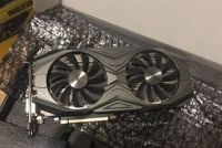 Лот: 16166126. Фото: 2. Видеокарта 1080 ti Zotac. Комплектующие