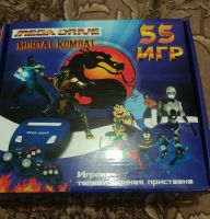 Лот: 21760090. Фото: 2. sega megadrive. Игровые приставки, консоли, видеоигры
