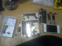 Лот: 6415986. Фото: 2. iPhone 4S. Запчасти, оборудование