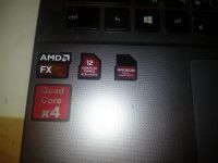 Лот: 11563683. Фото: 3. Ноутбук asus x550z. Компьютеры, оргтехника, канцтовары