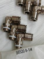 Лот: 20772676. Фото: 4. Фитинг цанговый угловой поворотный... Красноярск