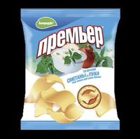 Лот: 11285921. Фото: 6. Чипсы картофельные "Премьер" 70...