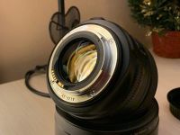 Лот: 17337740. Фото: 4. Canon EF 50 1.2L Как новый Эталон...