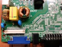 Лот: 14840404. Фото: 2. CV512H-B42 CX275DLEDM. Запчасти для бытовой техники
