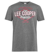 Лот: 17368883. Фото: 2. BIG SIZE ! Футболка от Lee Cooper... Мужская одежда