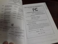 Лот: 15198276. Фото: 3. Мануал к материнской плате Manual... Литература, книги