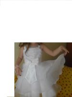 Лот: 7462731. Фото: 3. Платье для девочки. Дети растут