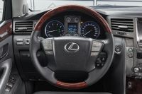Лот: 19360470. Фото: 11. Lexus LX, III 570 5.7 AT (367...