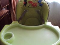 Лот: 2999486. Фото: 7. Стульчик для кормления HAPPY BABY