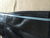 Лот: 5113822. Фото: 5. Дубленка мех Тоскана черная натуральная...