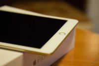 Лот: 5607447. Фото: 3. Apple iPad Air 2 64Gb Wi-Fi Gold. Компьютеры, оргтехника, канцтовары