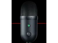 Лот: 21759161. Фото: 8. Микрофон Razer Seiren V2 X черный