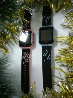 Лот: 10019015. Фото: 4. Розовые GW500S Детские GPS часы...
