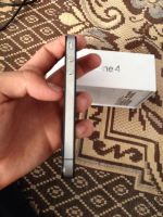 Лот: 5642931. Фото: 3. iPhone 4 8Gb Black [Продажа/Обмен... Красноярск