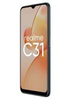 Лот: 19526449. Фото: 4. Новый Realme C31 4+64GB Dark Green...