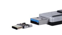 Лот: 11237785. Фото: 4. USB Type-C OTG миниатюрный адаптер... Красноярск